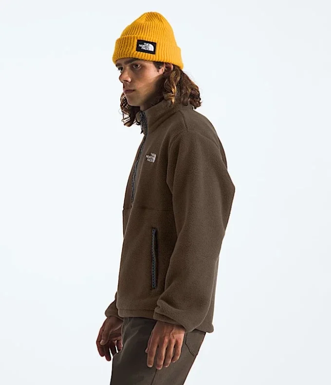 Ανδρικό πουλόβερ TNF™ Fleeski ¼-Zip