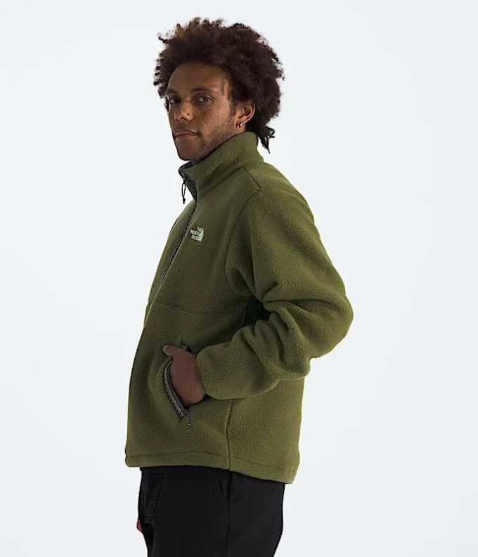 Ανδρικό πουλόβερ TNF™ Fleeski ¼-Zip