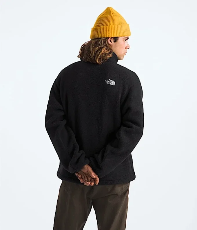 Ανδρικό πουλόβερ TNF™ Fleeski ¼-Zip