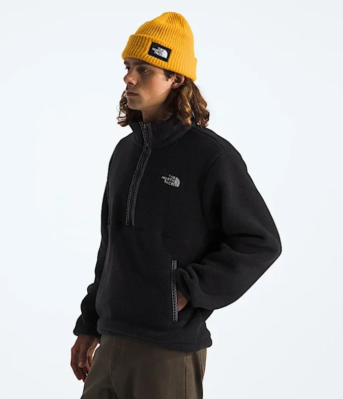 Ανδρικό πουλόβερ TNF™ Fleeski ¼-Zip