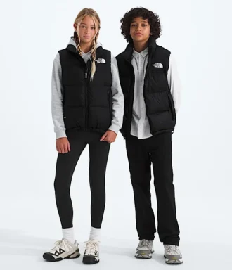 Γιλέκο Nuptse Retro 1996 για αγόρια και κορίτσια