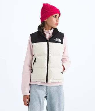 Γιλέκο Nuptse Retro 1996 για αγόρια και κορίτσια