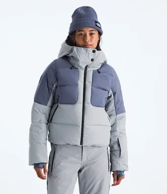 Γυναικείο κοντό μπουφάν Cold Spell Cropped Down Jacket