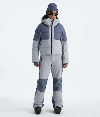Γυναικείο κοντό μπουφάν Cold Spell Cropped Down Jacket