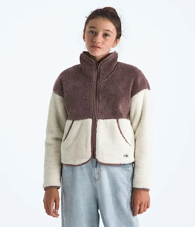 Γυναικείο μπουφάν Cabin Fleece Full-Zip Γυναικείο μπουφάν Cabin Fleece Full-Zip
