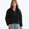 Γυναικείο μπουφάν Cabin Fleece Full-Zip Γυναικείο μπουφάν Cabin Fleece Full-Zip