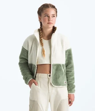 Γυναικείο μπουφάν Cabin Fleece Full-Zip