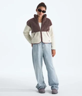 Γυναικείο μπουφάν Cabin Fleece Full-Zip Γυναικείο μπουφάν Cabin Fleece Full-Zip