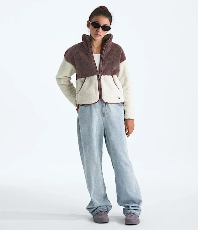 Γυναικείο μπουφάν Cabin Fleece Full-Zip Γυναικείο μπουφάν Cabin Fleece Full-Zip