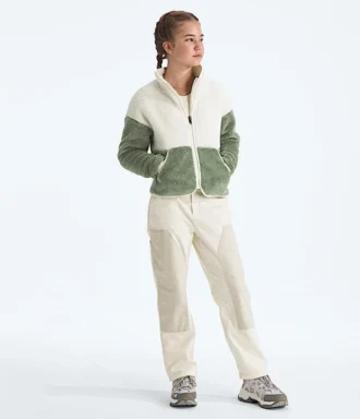 Γυναικείο μπουφάν Cabin Fleece Full-Zip
