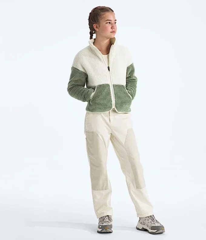 Γυναικείο μπουφάν Cabin Fleece Full-Zip
