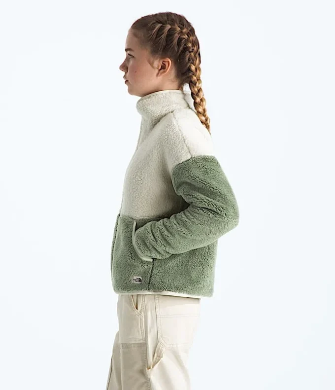 Γυναικείο μπουφάν Cabin Fleece Full-Zip