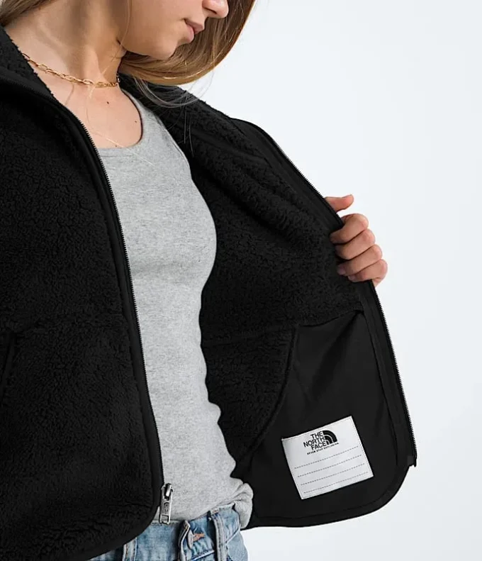 Γυναικείο μπουφάν Cabin Fleece Full-Zip Γυναικείο μπουφάν Cabin Fleece Full-Zip