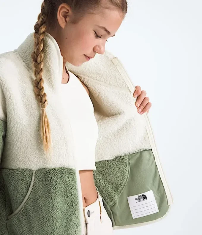 Γυναικείο μπουφάν Cabin Fleece Full-Zip