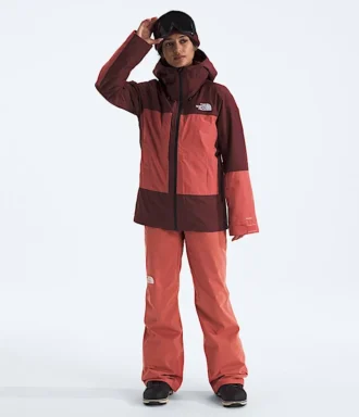 Γυναικείο μπουφάν THERMOBALL™ Snow Triclimate™