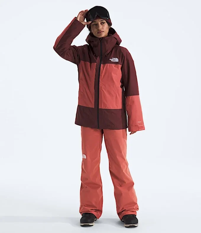 Γυναικείο μπουφάν THERMOBALL™ Snow Triclimate™