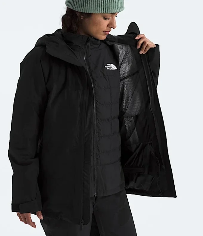 Γυναικείο μπουφάν THERMOBALL™ Snow Triclimate™