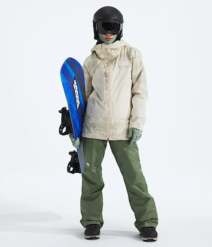 Γυναικείο μπουφάν THERMOBALL™ Snow Triclimate™ — Εκτύπωση