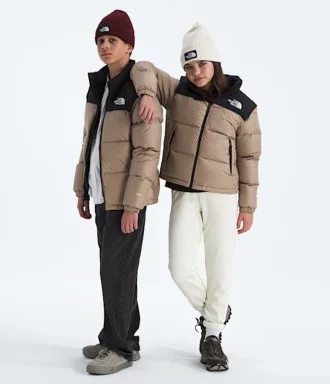 Μπουφάν Nuptse 1996 Retro για αγόρια και κορίτσια