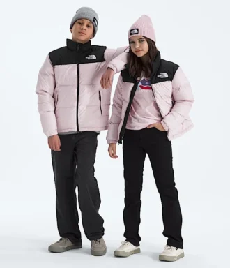 Μπουφάν Nuptse 1996 Retro για αγόρια και κορίτσια