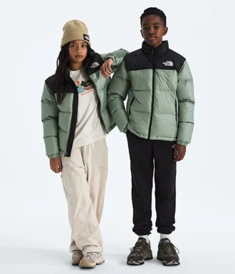 Μπουφάν Nuptse 1996 Retro για αγόρια και κορίτσια