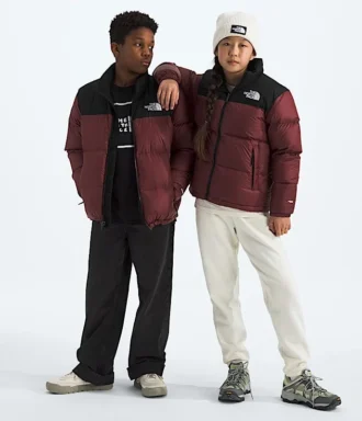 Μπουφάν Nuptse 1996 Retro για αγόρια και κορίτσια