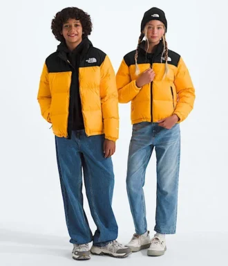 Μπουφάν Nuptse 1996 Retro για αγόρια και κορίτσια