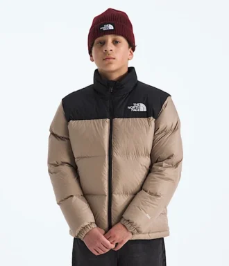 Μπουφάν Nuptse 1996 Retro για αγόρια και κορίτσια
