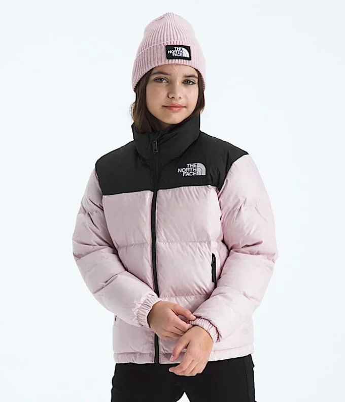 Μπουφάν Nuptse 1996 Retro για αγόρια και κορίτσια