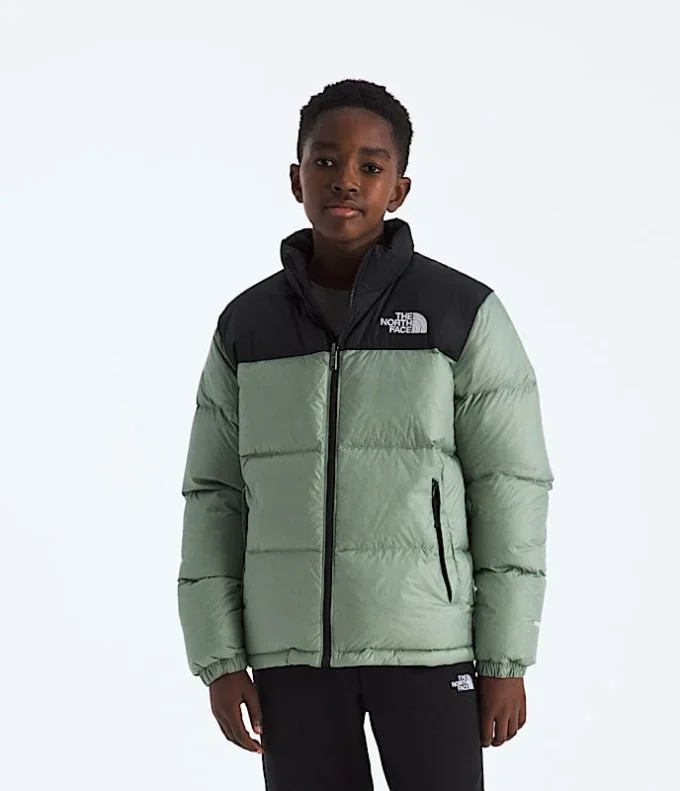 Μπουφάν Nuptse 1996 Retro για αγόρια και κορίτσια