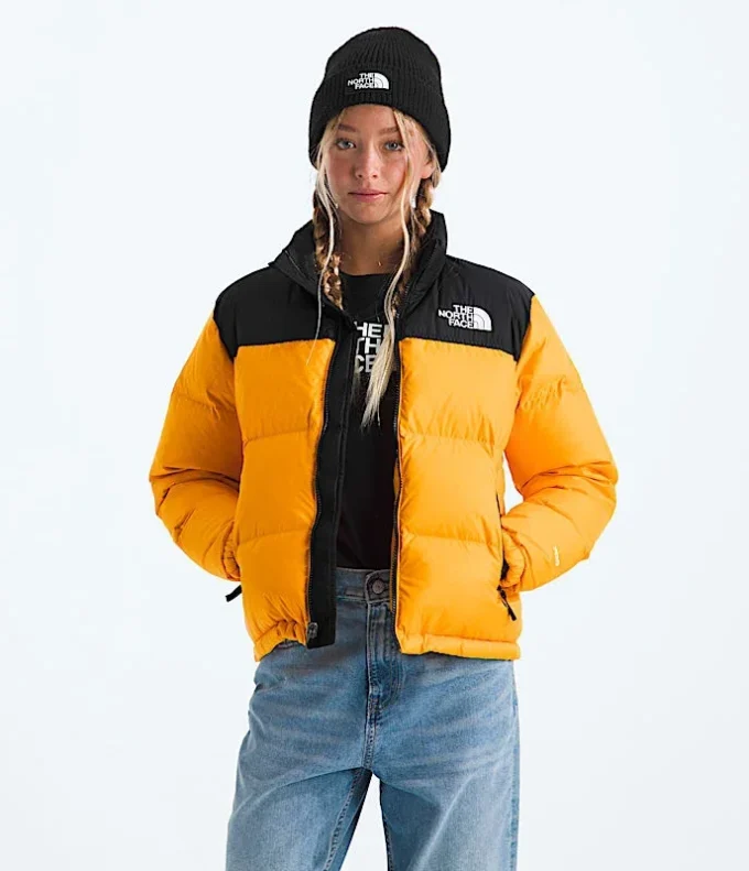 Μπουφάν Nuptse 1996 Retro για αγόρια και κορίτσια