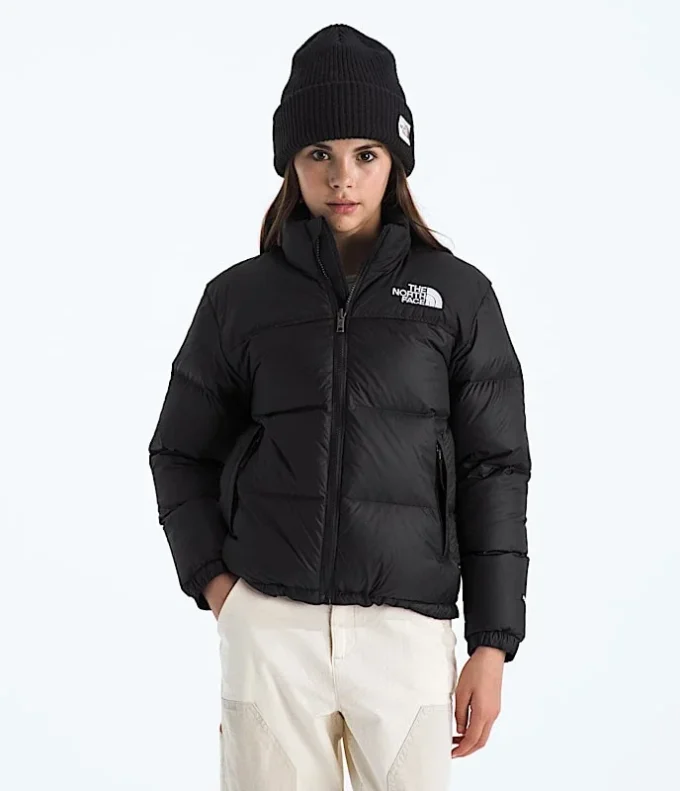 Μπουφάν Nuptse 1996 Retro για αγόρια και κορίτσια
