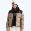 Μπουφάν Nuptse 1996 Retro για αγόρια και κορίτσια