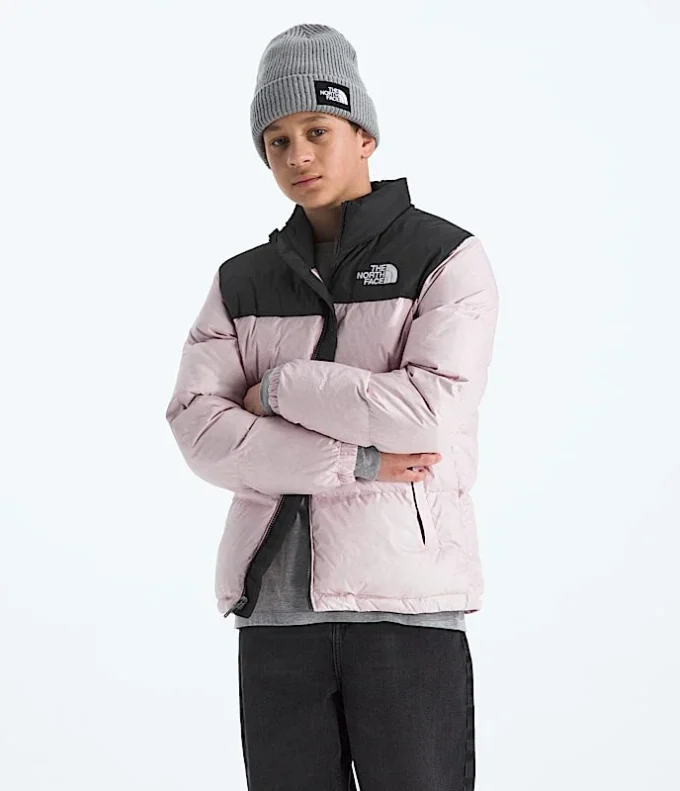 Μπουφάν Nuptse 1996 Retro για αγόρια και κορίτσια