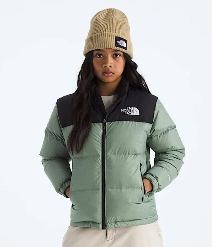 Μπουφάν Nuptse 1996 Retro για αγόρια και κορίτσια