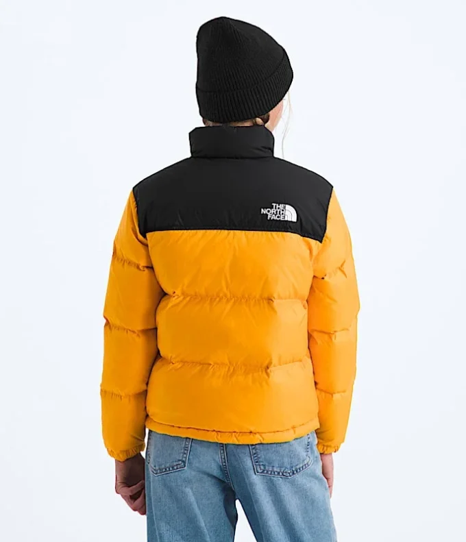 Μπουφάν Nuptse 1996 Retro για αγόρια και κορίτσια