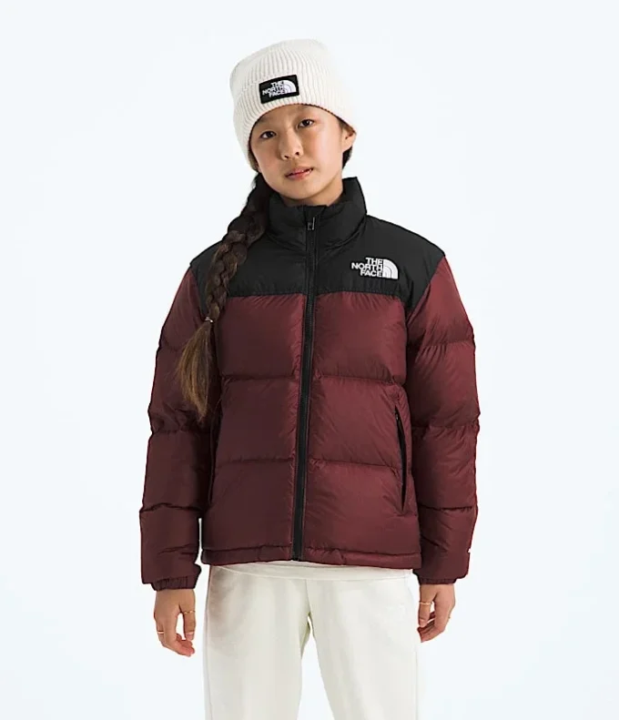 Μπουφάν Nuptse 1996 Retro για αγόρια και κορίτσια