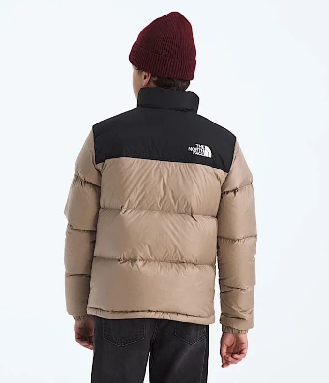 Μπουφάν Nuptse 1996 Retro για αγόρια και κορίτσια