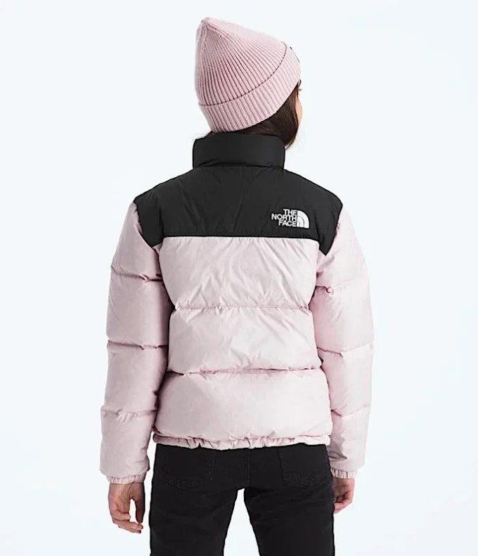 Μπουφάν Nuptse 1996 Retro για αγόρια και κορίτσια