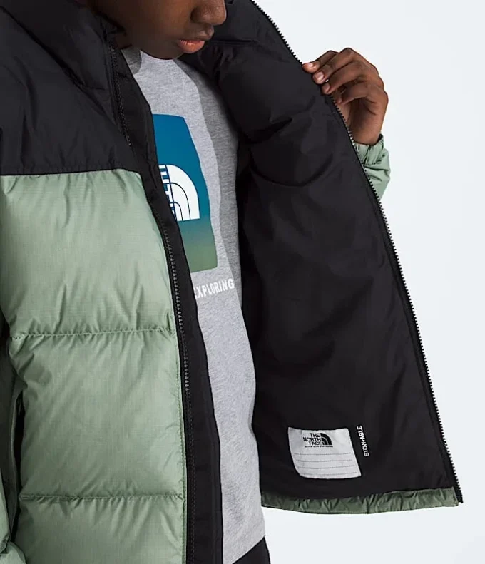 Μπουφάν Nuptse 1996 Retro για αγόρια και κορίτσια