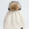 Παιδικό καπέλο με επένδυση Oh Mega Fur Pom Beanie