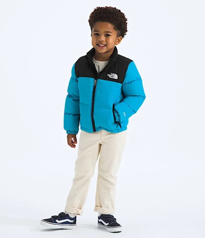 Παιδικό μπουφάν 1996 Retro Nuptse