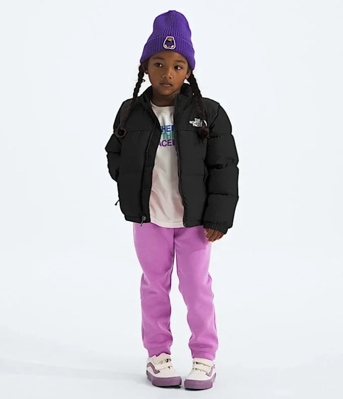 Παιδικό μπουφάν 1996 Retro Nuptse