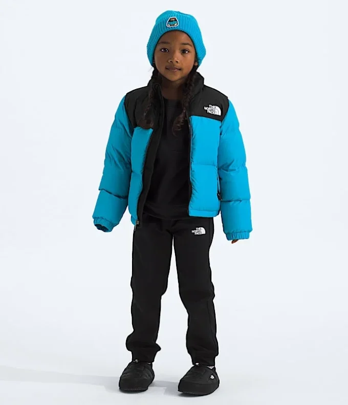 Παιδικό μπουφάν 1996 Retro Nuptse