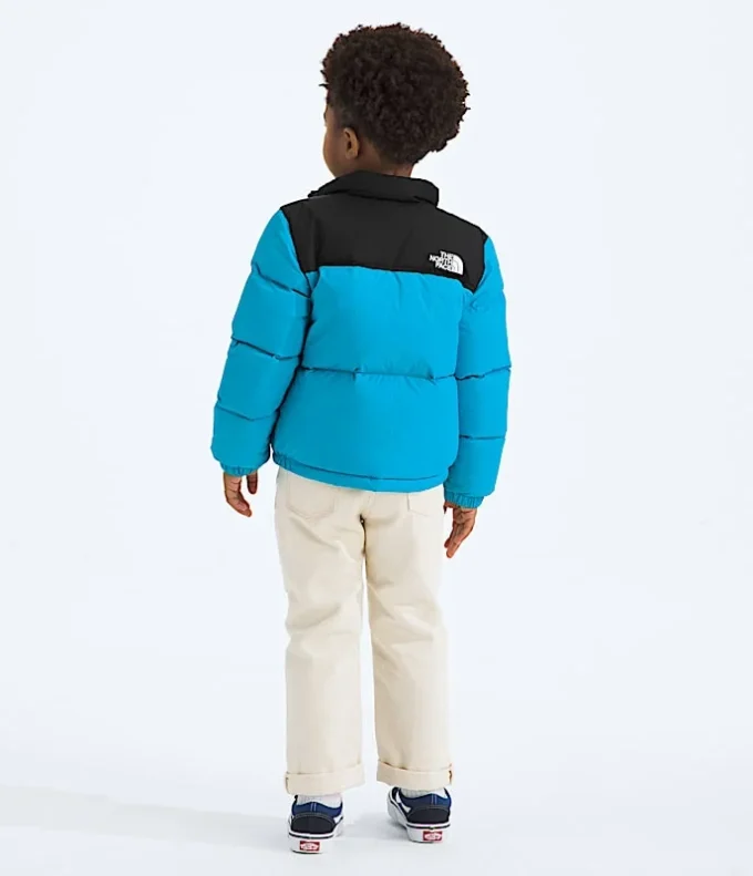Παιδικό μπουφάν 1996 Retro Nuptse