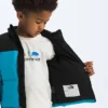 Παιδικό μπουφάν 1996 Retro Nuptse