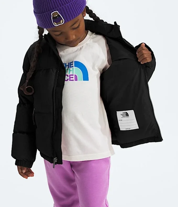 Παιδικό μπουφάν 1996 Retro Nuptse