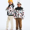 Παιδικό μπουφάν 1996 Retro Nuptse — Εκτύπωση