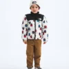 Παιδικό μπουφάν 1996 Retro Nuptse — Εκτύπωση