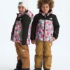 Παιδικό μπουφάν Freedom Insulated Jacket—Print